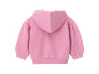 Толстовка на молнии для маленькой девочки