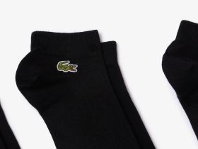 Носки Lacoste унисекс из органического хлопка