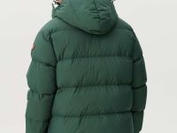 Куртка пуховая мужская Remington DOW1 Chrome Green