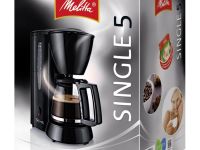 Melitta Кофеварка 650 мл, черная Melitta