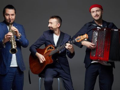 Билеты на Provans (Клуб Алексея Козлова) / Концерт | Афиша | ИнфоТаймс