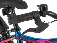 Детский велосипед Novatrack Prime 16 V-brake, год 2020, цвет Желтый