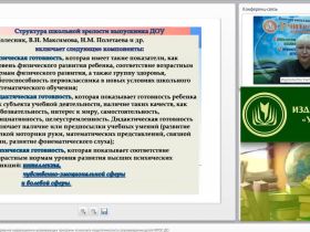 Международный вебинар "Проектирование и содержание коррекционно-развивающих программ психолого-педагогического сопровождения детей (ФГОС ДО)"