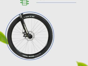 Горный велосипед Format 1315 27.5, год 2023, цвет Черный-Желтый, ростовка 15