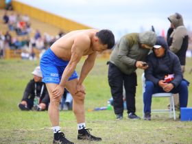 Фоторепортаж. Лучшие моменты финала дня Игр Дыгына — 2025