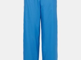 Спортивные брюки с отделкой из капсулы ретро