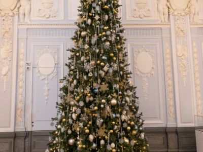 Новый год и Ко. Музыкально-танцевальная сказка