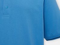 Поло из хлопка
