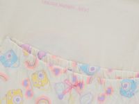 Пижама с коротким рукавом для девочки