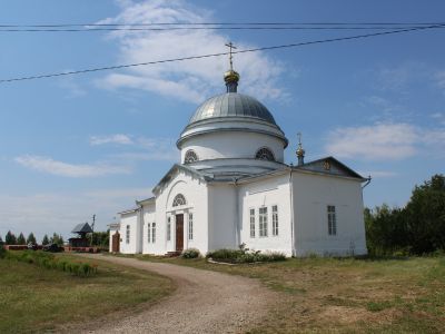 Церковь Вознесения
