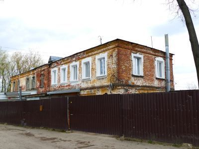 Общественное здание