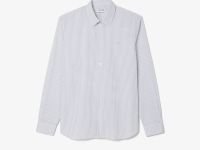 Мужская рубашка Lacoste из хлопка