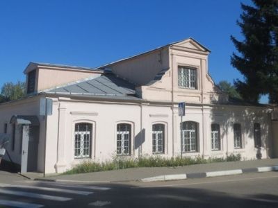 Отдел художественных ремесел музея-заповедника «Абрамцево»