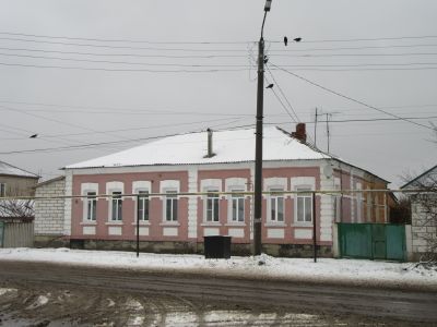 Школа земская