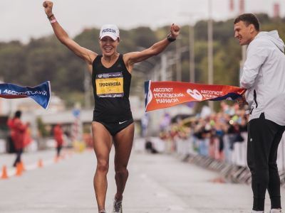 Токио, жди. Сардана Трофимова получила допуск на международные соревнования