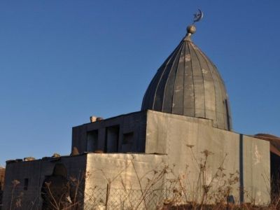 Мавзолей шейха Ахмада