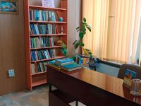 Библиотека № 19 г. Саратова