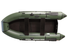 Лодка ПВХ РОДЖЕР Zefir Hunter 3200 Без привала