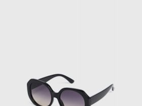 Солнцезащитные очки, Черный