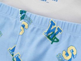 Пижама с длинным рукавом для мальчика