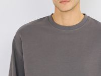 Базовый свитшот, Серый