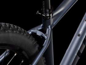 Горный велосипед Cube Attention Pro 27.5, год 2025, цвет Серый-Белый, ростовка 14.5