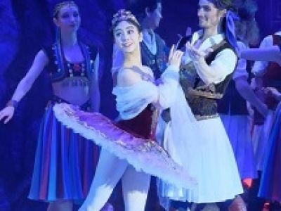 Корсар. Балет в 3-х действиях