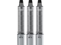 Набор линеров пигментных Berlingo "Precision" черные, 3 шт., 0,25/0,35/0,6 мм, европодвес