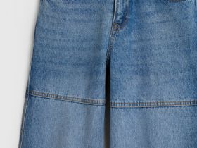 Джинсы для мальчиков, Синий