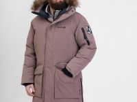 Полупальто пуховое Arctica III Мужское