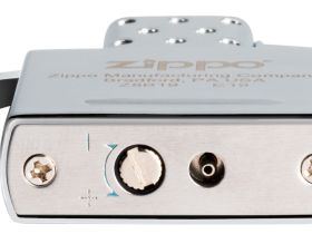 Газовый вставной блок для широкой зажигалки - двойное пламя ZIPPO