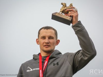 Егор Филиппов — об Играх Дыгына: «Победить может любой»
