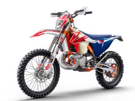 Мотоцикл KTM 250 EXC Six days ENDURO