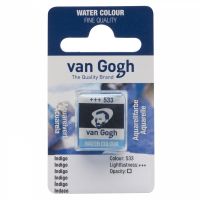 Акварель Talens "Van Gogh" в кювете Индиго