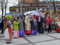 Сельский дом культуры «Новопашковский»