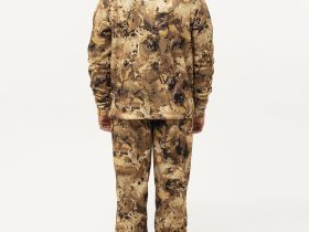 Брюки Remington Polar Dream FIT Yellow Waterfowl — утеплённый флис 340 г/м² для охоты