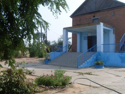 Дом культуры с. Михайловка