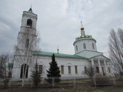 Церковь Василия Великого