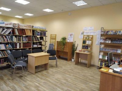 Михеевская сельская библиотека – филиал № 9