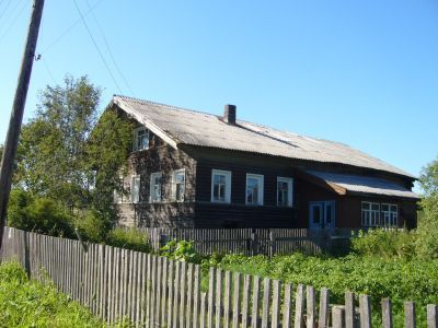 Дом М.И. Титовой