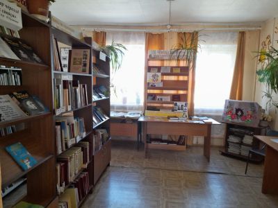 Малояушская сельская библиотека