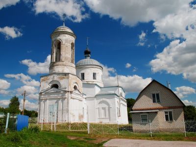 Церковь Михаила Архангела
