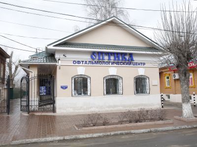 Палатка купца Мяздрикова