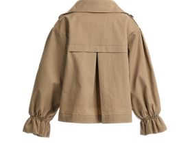 Ветровка для девочки