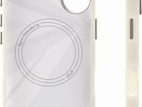 Клип-кейс VLP Aster Pro Case с MagSafe для Apple iPhone 17 White
