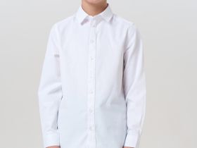 Рубашка текстильная для мальчика