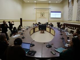 Круглый стол в Якутске посвятили роли Василия Никифорова в научных экспедициях