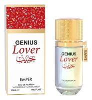 Genius Lover: парфюмерная вода 25мл
