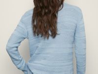 Джемпер приталенного силуэта