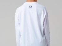 Фуфайка трикотажная для мальчиков (футболка с длинными рукавами)